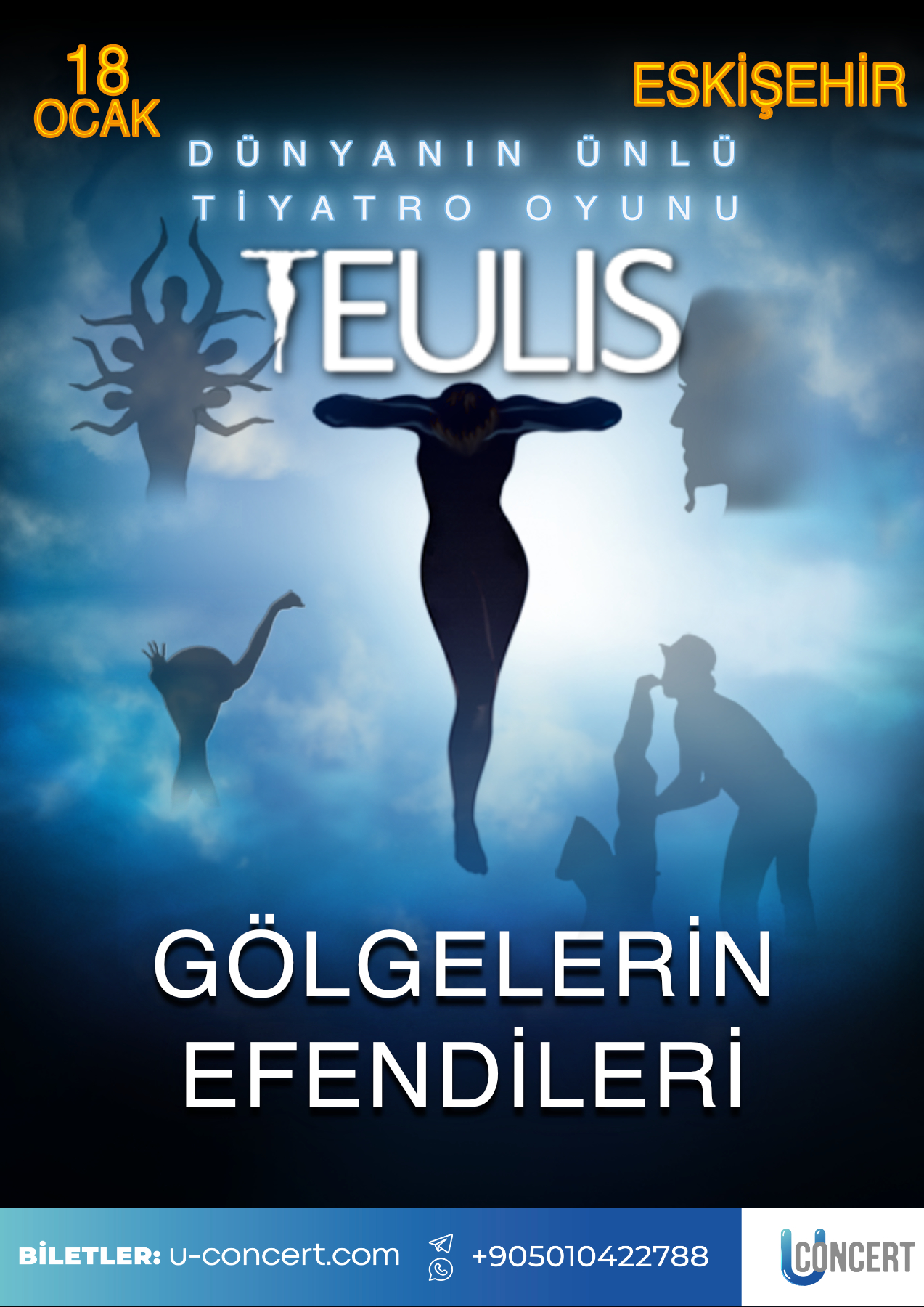 GÖLGELERİN EFENDİLERİ